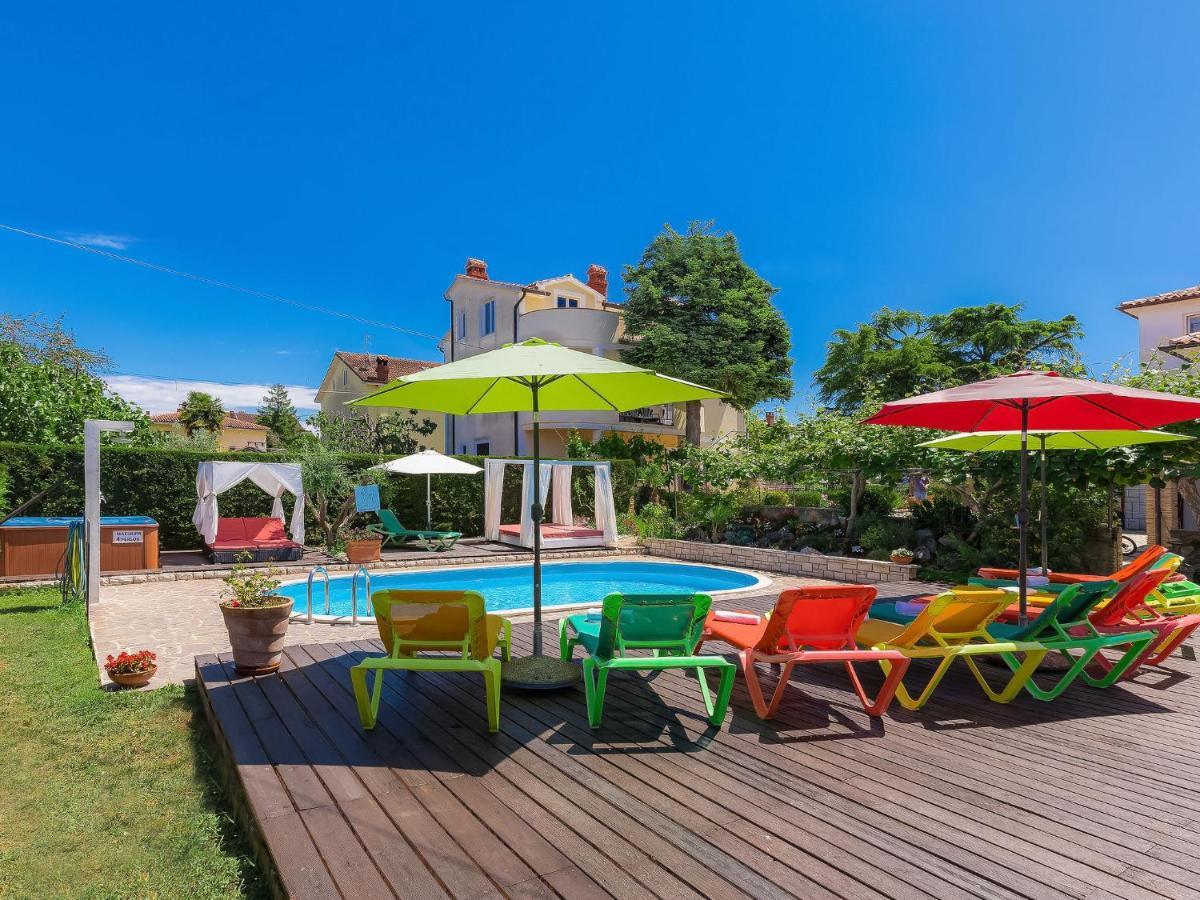 Apartment Nika-3 By Interhome Umag Luaran gambar