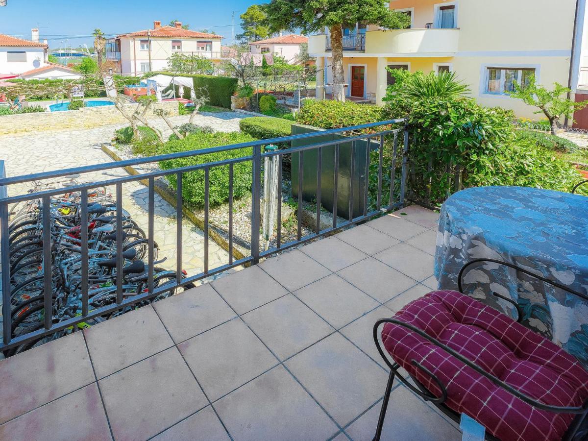 Apartment Nika-3 By Interhome Umag Luaran gambar
