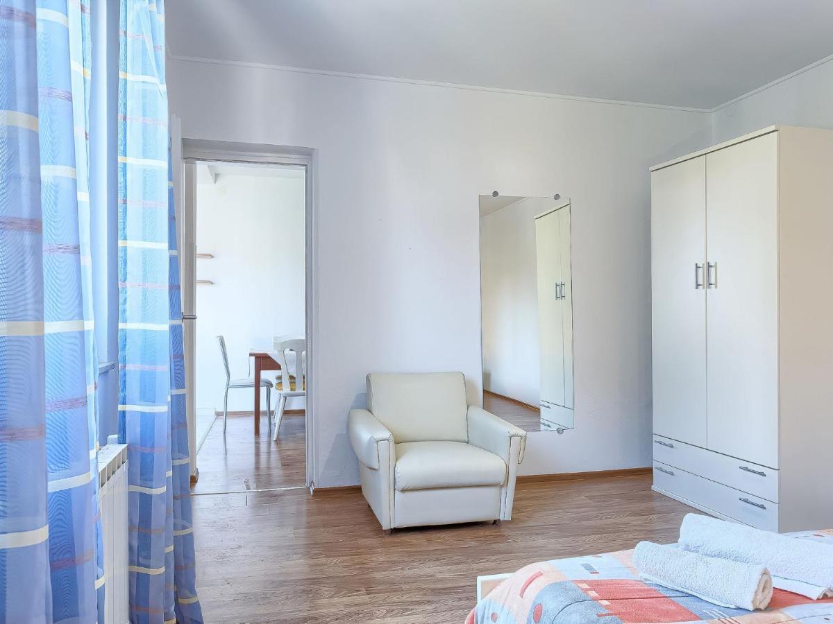 Apartment Nika-3 By Interhome Umag Luaran gambar